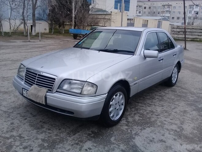 Mercedes C 200 1994, 325,000 km - 2.0 l - Sumqayıt