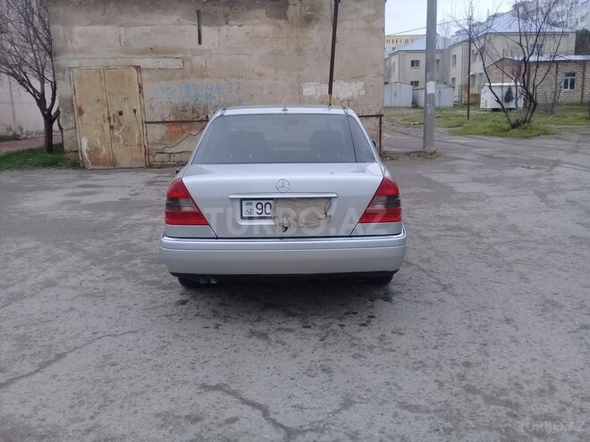 Mercedes C 200 1994, 325,000 km - 2.0 l - Sumqayıt