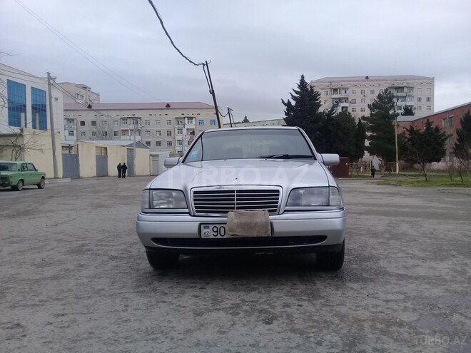 Mercedes C 200 1994, 325,000 km - 2.0 l - Sumqayıt