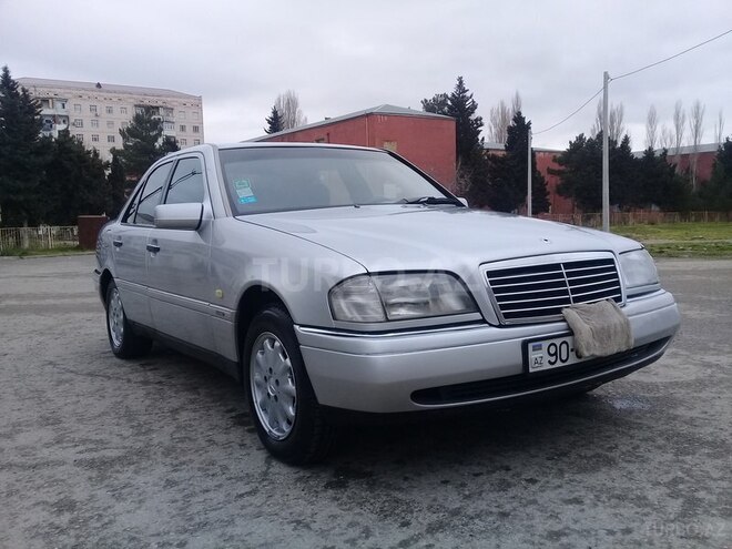Mercedes C 200 1994, 325,000 km - 2.0 l - Sumqayıt