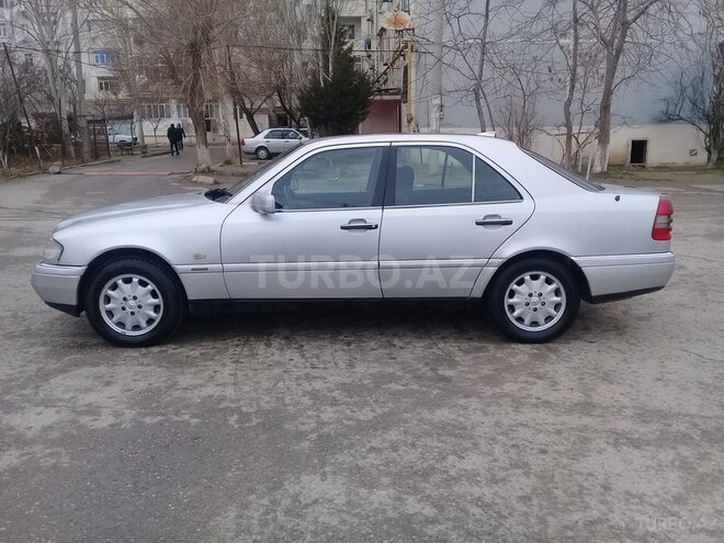 Mercedes C 200 1994, 325,000 km - 2.0 l - Sumqayıt