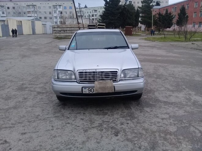 Mercedes C 200 1994, 325,000 km - 2.0 l - Sumqayıt