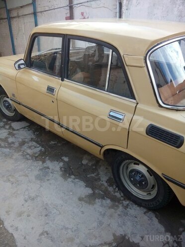 Moskvich 2140 1985, 2,664 km - 1.5 л - Bakı