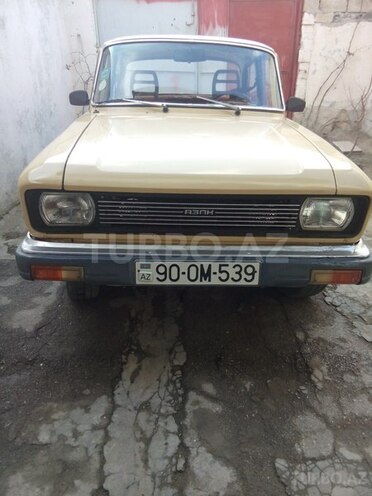 Moskvich 2140 1985, 2,664 km - 1.5 л - Bakı