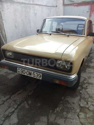 Moskvich 2140 1985, 2,664 km - 1.5 л - Bakı