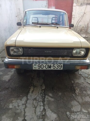 Moskvich 2140 1985, 26 km - 1.5 л - Bakı