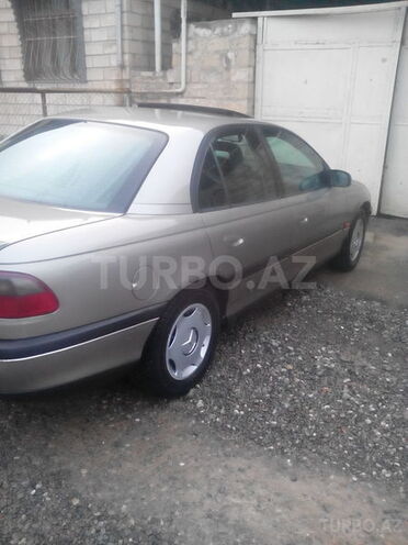 Opel Omega 1997, 296,666 km - 2.0 l - Şəmkir