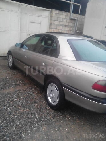 Opel Omega 1997, 296,666 km - 2.0 l - Şəmkir