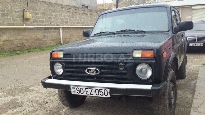 LADA (VAZ) Niva 2008, 12,341 km - 0.2 l - Bakı