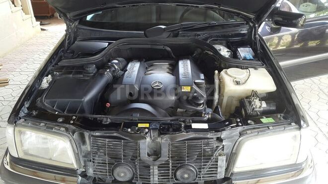 Mercedes C 240 1997, 340,990 km - 2.4 л - Bakı
