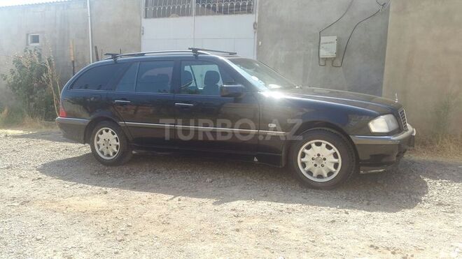 Mercedes C 240 1997, 340,990 km - 2.4 л - Bakı