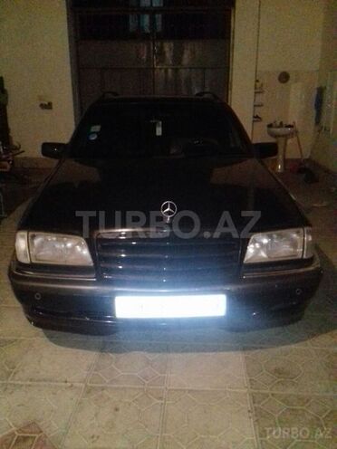 Mercedes C 240 1997, 340,990 km - 2.4 л - Bakı