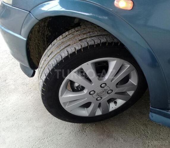 Opel Astra 1999, 187,132 km - 1.6 l - Xırdalan