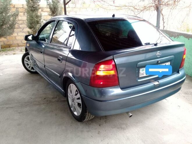 Opel Astra 1999, 187,132 km - 1.6 l - Xırdalan