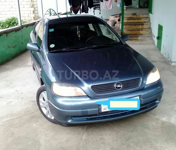 Opel Astra 1999, 187,132 km - 1.6 l - Xırdalan