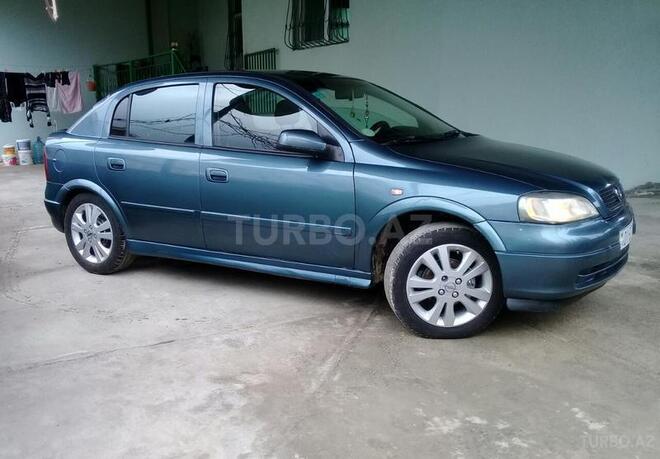 Opel Astra 1999, 187,132 km - 1.6 l - Xırdalan