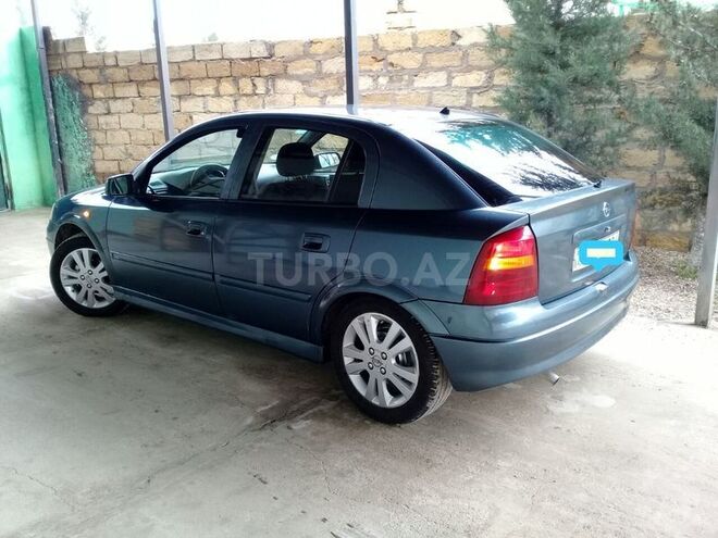 Opel Astra 1999, 187,132 km - 1.6 l - Xırdalan