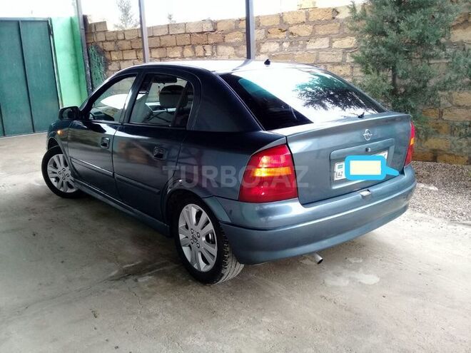 Opel Astra 1999, 187,132 km - 1.6 l - Xırdalan