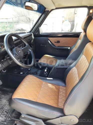 LADA (VAZ) Niva 2008, 12,342 km - 0.2 l - Bakı