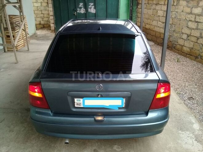 Opel Astra 1999, 187,132 km - 1.6 l - Xırdalan