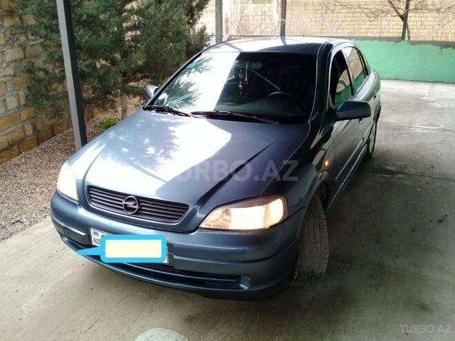 Opel Astra 1999, 187,132 km - 1.6 l - Xırdalan