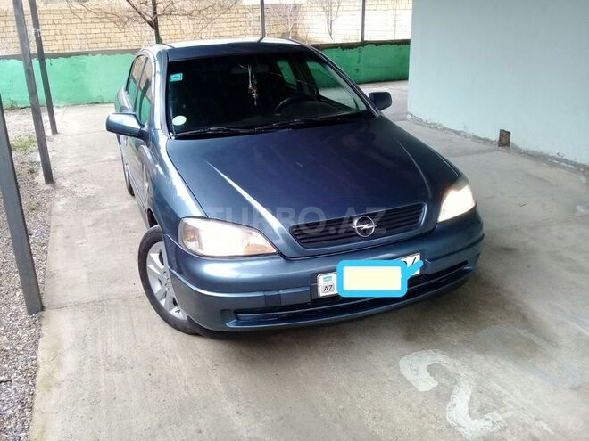 Opel Astra 1999, 187,132 km - 1.6 l - Xırdalan