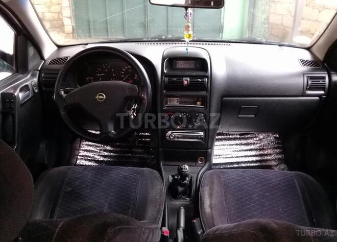 Opel Astra 1999, 187,132 km - 1.6 l - Xırdalan