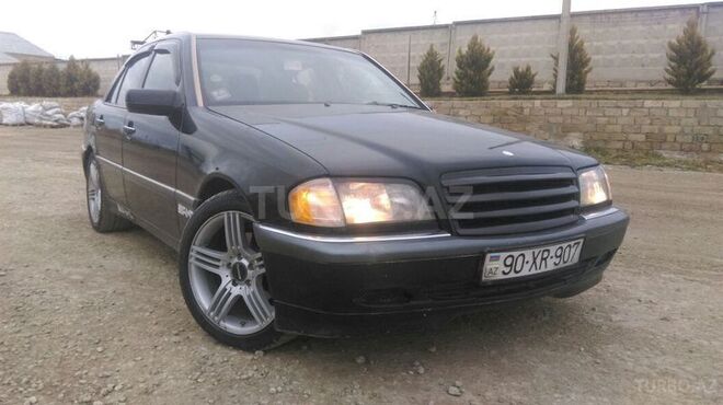 Mercedes C 230 1998, 300,000 km - 2.3 l - Bakı