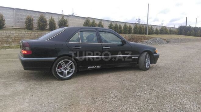Mercedes C 230 1998, 300,000 km - 2.3 l - Bakı