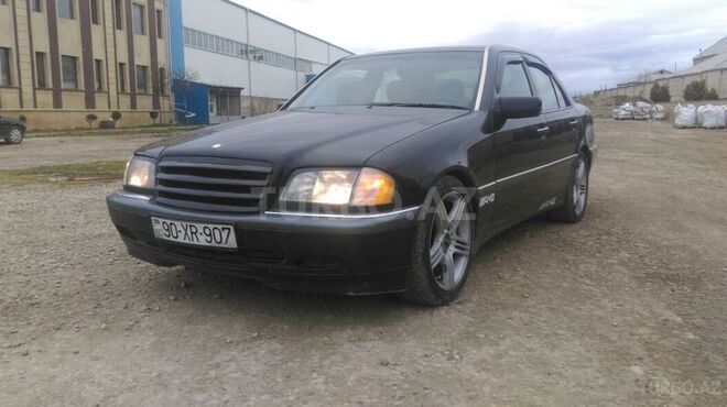 Mercedes C 230 1998, 300,000 km - 2.3 l - Bakı