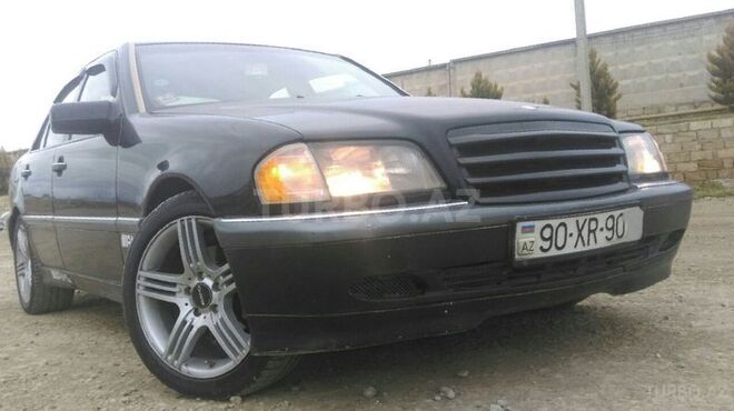 Mercedes C 230 1998, 300,000 km - 2.3 l - Bakı