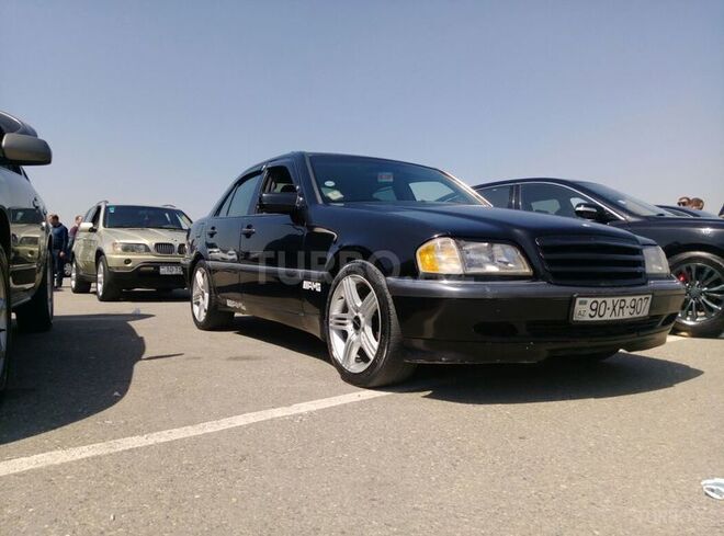 Mercedes C 230 1998, 300,000 km - 2.3 l - Bakı