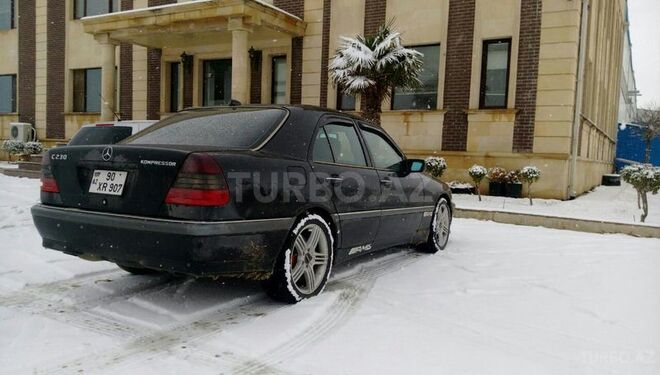 Mercedes C 230 1998, 300,000 km - 2.3 l - Bakı