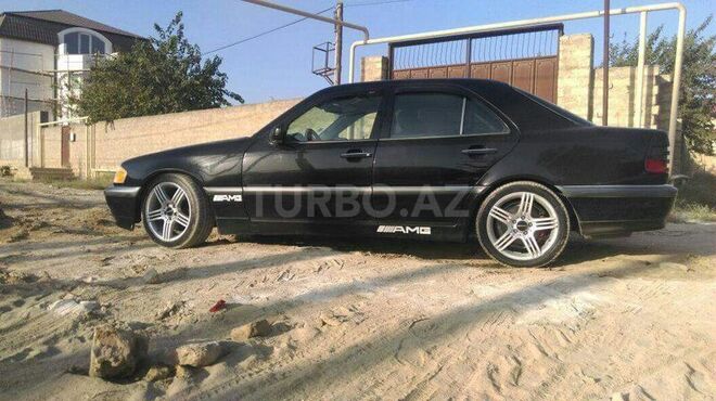 Mercedes C 230 1998, 300,000 km - 2.3 l - Bakı