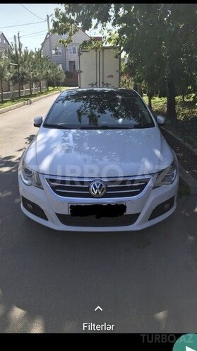 Volkswagen Passat CC 2010, 131,000 km - 1.8 l - Göyçay