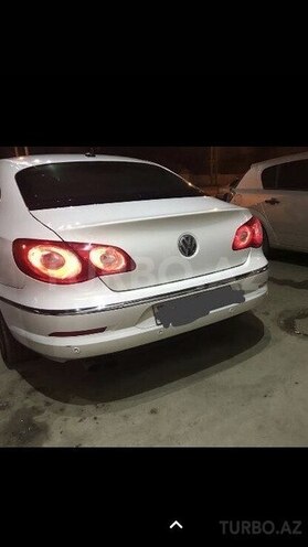 Volkswagen Passat CC 2010, 131,000 km - 1.8 l - Göyçay