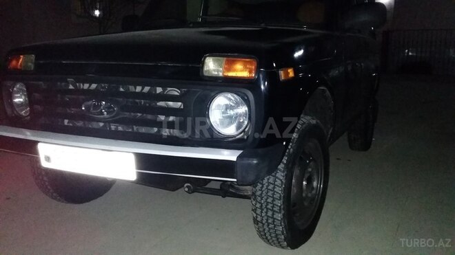 LADA (VAZ) Niva 2008, 12,521 km - 0.1 l - Bakı