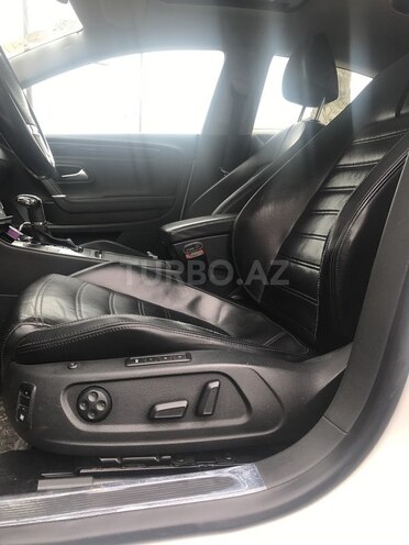 Volkswagen Passat CC 2010, 131,000 km - 1.8 l - Göyçay