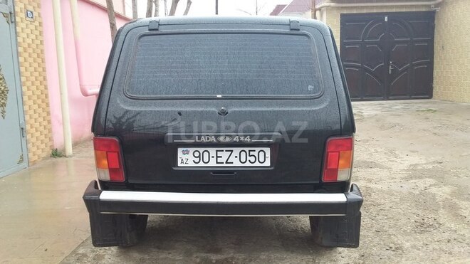 LADA (VAZ) Niva 2008, 12,521 km - 0.1 l - Bakı