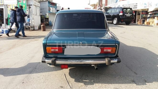 LADA (VAZ) 2106 2001, 201,000 km - 1.5 л - Bakı