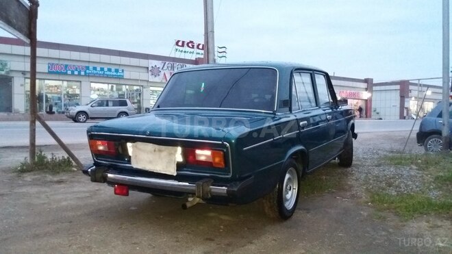 LADA (VAZ) 2106 2001, 201,000 km - 1.5 л - Bakı
