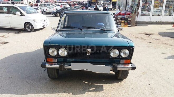 LADA (VAZ) 2106 2001, 201,000 km - 1.5 л - Bakı