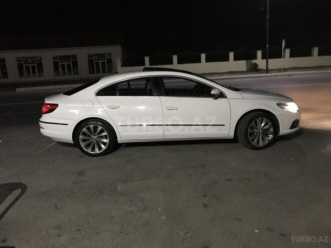 Volkswagen Passat CC 2010, 131,000 km - 1.8 l - Göyçay