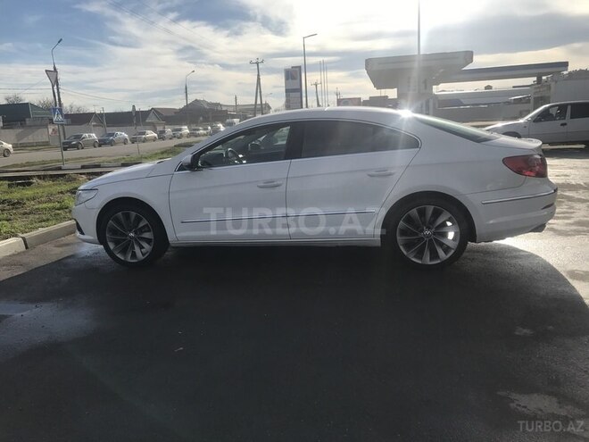 Volkswagen Passat CC 2010, 131,000 km - 1.8 l - Göyçay