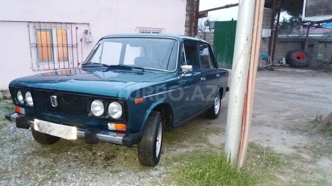 LADA (VAZ) 2106 2001, 201,000 km - 1.5 л - Bakı