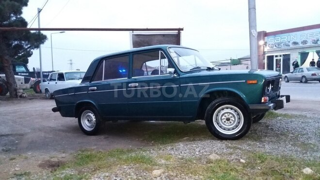 LADA (VAZ) 2106 2001, 201,000 km - 1.5 л - Bakı