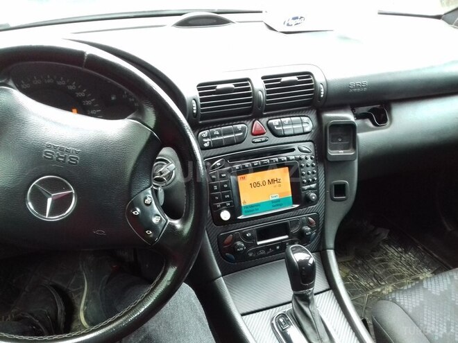 Mercedes C 240 2000, 289,473 km - 2.6 л - Bakı