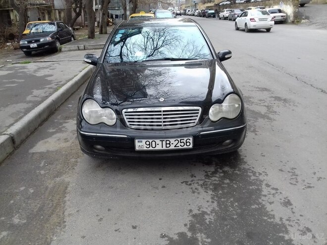 Mercedes C 240 2000, 289,473 km - 2.6 л - Bakı