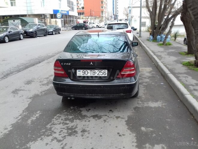 Mercedes C 240 2000, 289,473 km - 2.6 л - Bakı