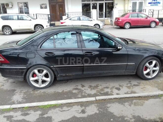 Mercedes C 240 2000, 289,473 km - 2.6 л - Bakı